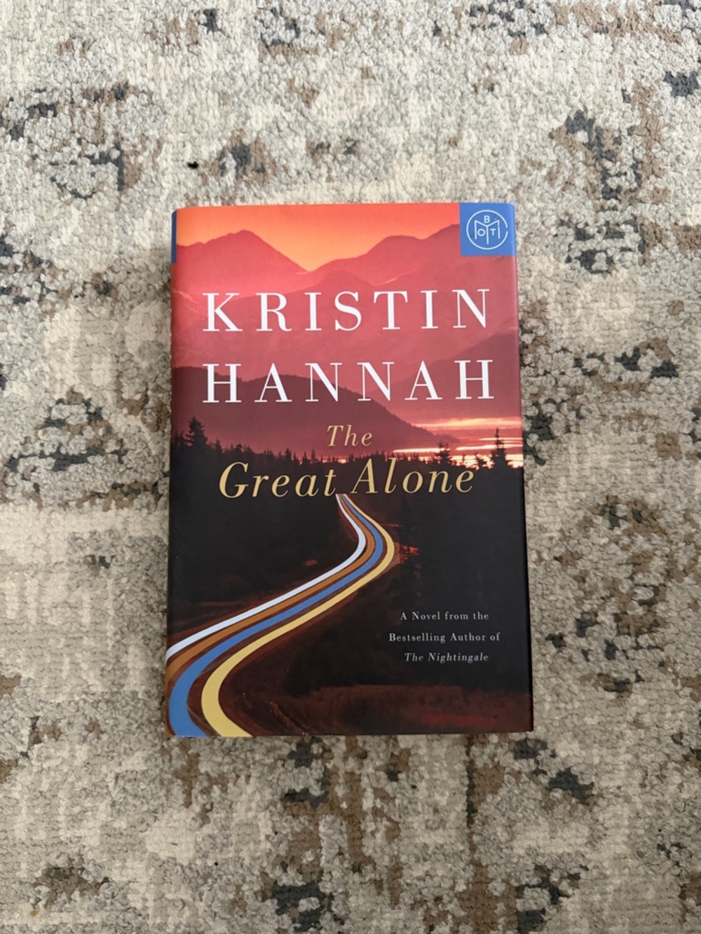 Kristin Hannah The Great Alone